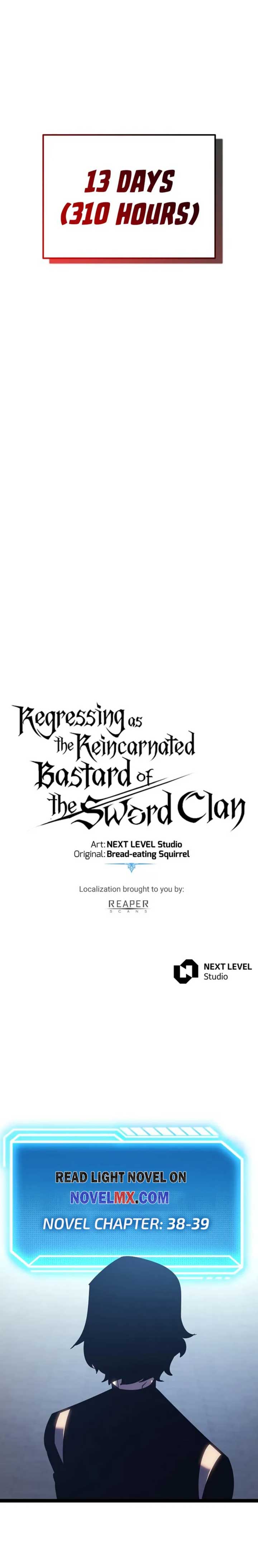 Regressed life of the Sword Clan’s Ignoble Reincarnator Chapter 25 55 12