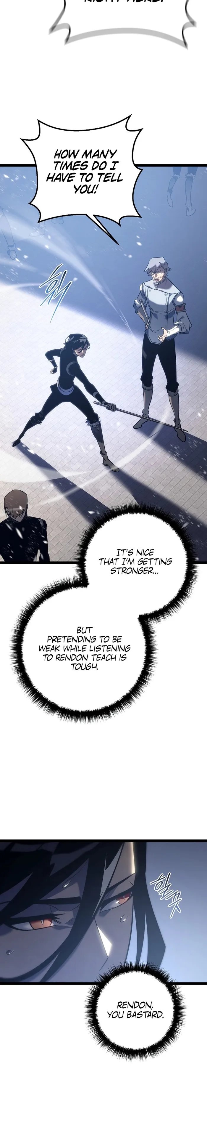 Regressed life of the Sword Clan’s Ignoble Reincarnator Chapter 3 106 015