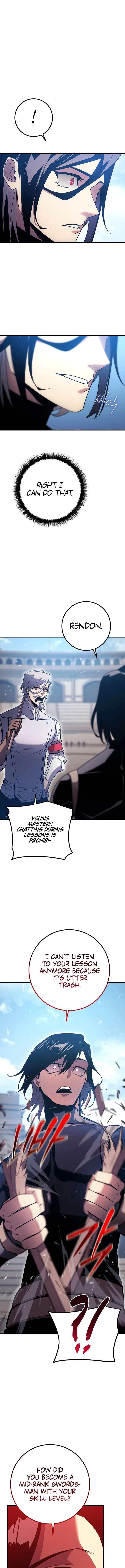 Regressed life of the Sword Clan’s Ignoble Reincarnator Chapter 3 108 017
