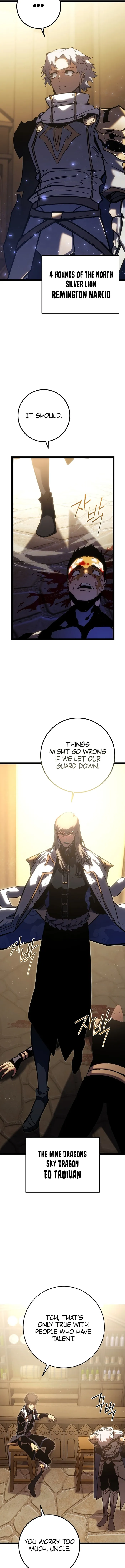 Regressed life of the Sword Clan’s Ignoble Reincarnator Chapter 3 114 023