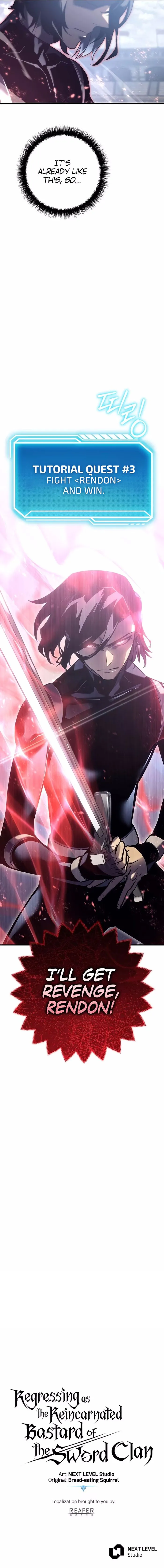 Regressed life of the Sword Clan’s Ignoble Reincarnator Chapter 3 119 028