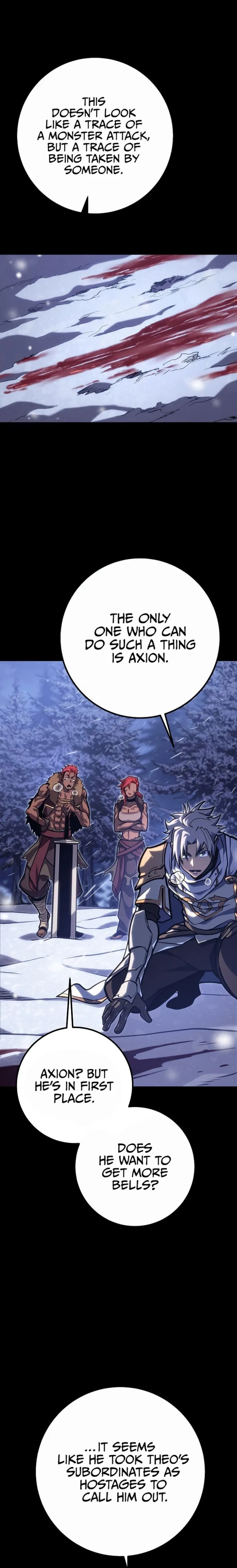 Regressed life of the Sword Clan’s Ignoble Reincarnator Chapter 30 83 01