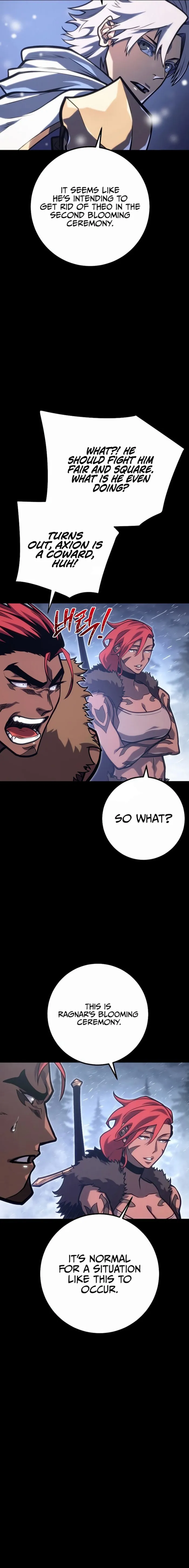 Regressed life of the Sword Clan’s Ignoble Reincarnator Chapter 30 84 02