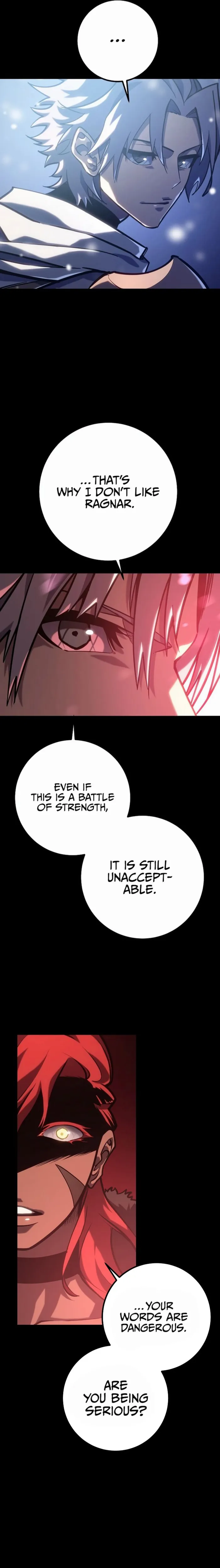 Regressed life of the Sword Clan’s Ignoble Reincarnator Chapter 30 85 03