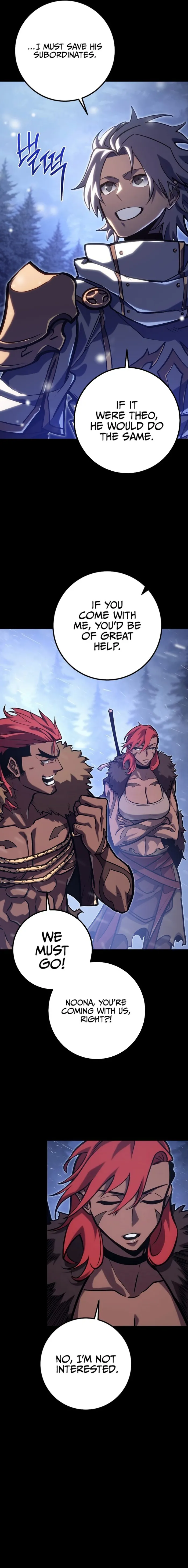 Regressed life of the Sword Clan’s Ignoble Reincarnator Chapter 30 86 04