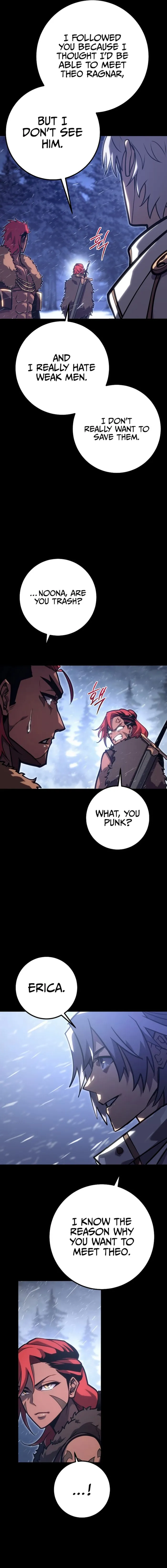 Regressed life of the Sword Clan’s Ignoble Reincarnator Chapter 30 87 05