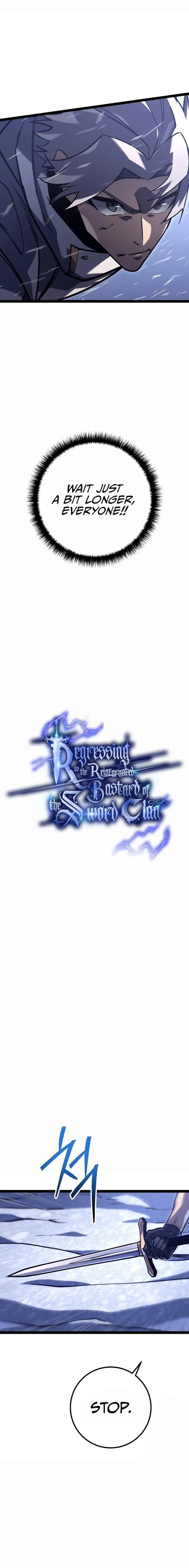 Regressed life of the Sword Clan’s Ignoble Reincarnator Chapter 30 89 07
