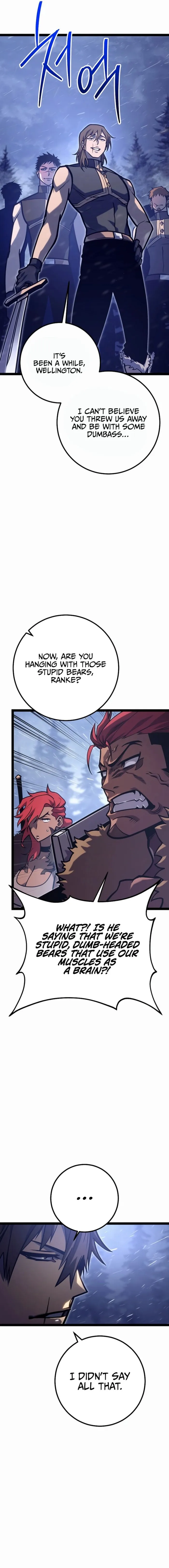 Regressed life of the Sword Clan’s Ignoble Reincarnator Chapter 30 91 09