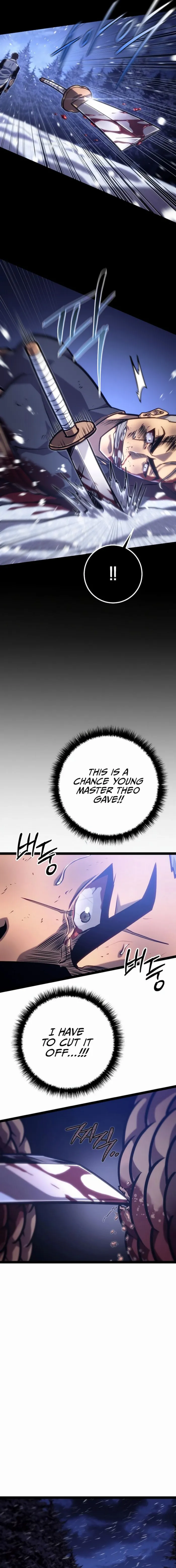 Regressed life of the Sword Clan’s Ignoble Reincarnator Chapter 30 95 13