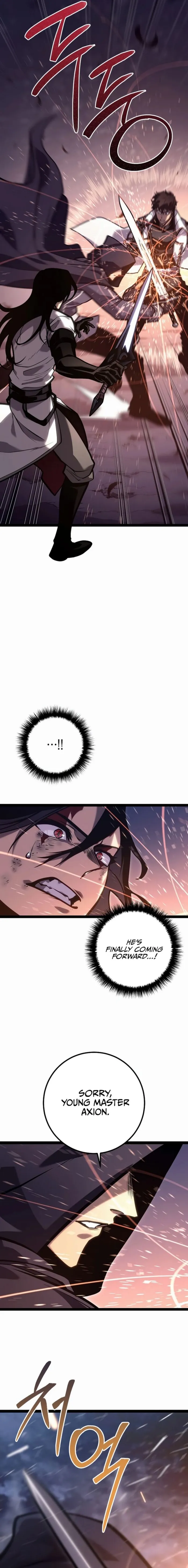 Regressed life of the Sword Clan’s Ignoble Reincarnator Chapter 30 97 15