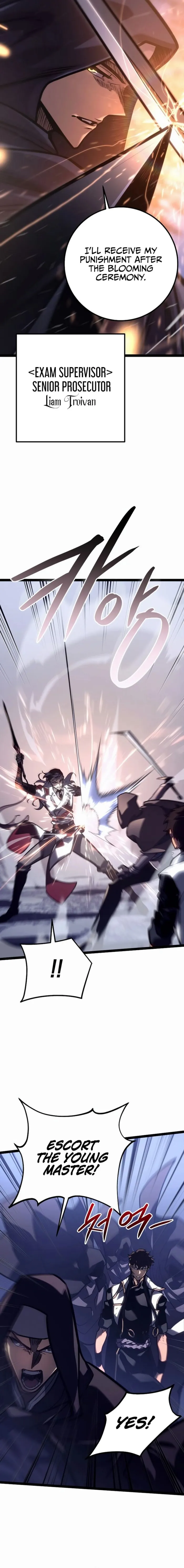 Regressed life of the Sword Clan’s Ignoble Reincarnator Chapter 30 98 16