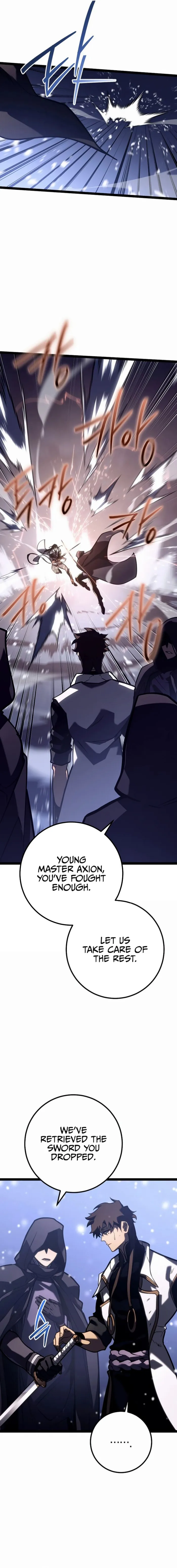 Regressed life of the Sword Clan’s Ignoble Reincarnator Chapter 30 99 17