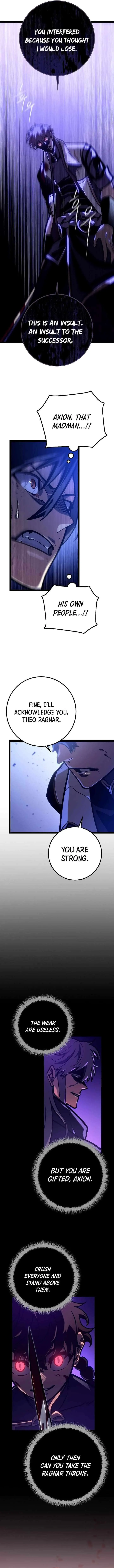 Regressed life of the Sword Clan’s Ignoble Reincarnator Chapter 31 60 002