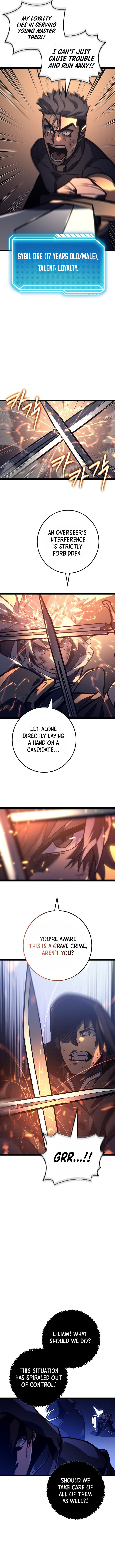 Regressed life of the Sword Clan’s Ignoble Reincarnator Chapter 32 61 5
