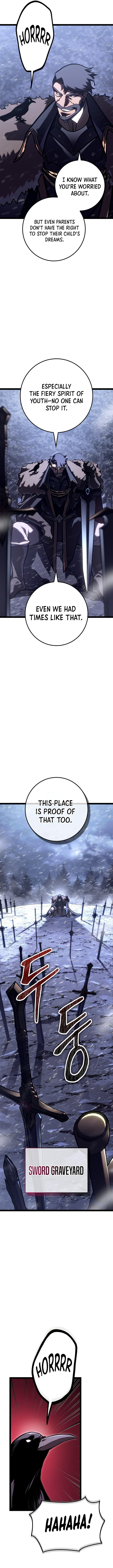 Regressed life of the Sword Clan’s Ignoble Reincarnator Chapter 34 61 11