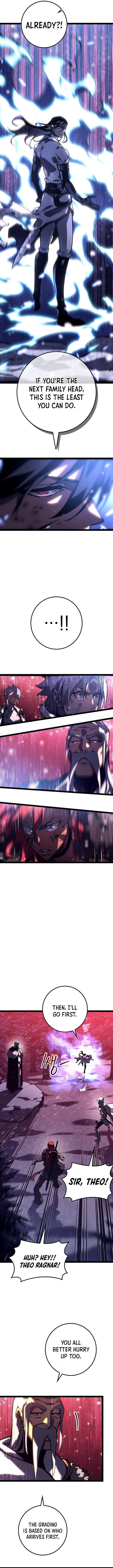 Regressed life of the Sword Clan’s Ignoble Reincarnator Chapter 34 55 5