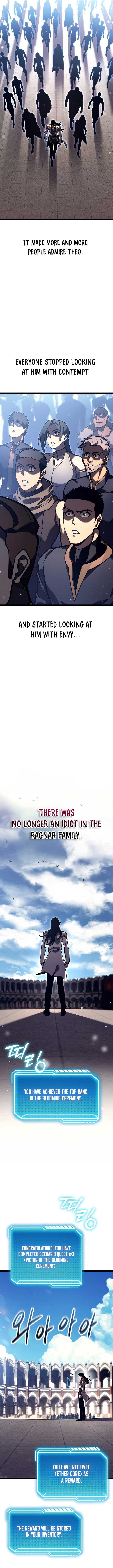 Regressed life of the Sword Clan’s Ignoble Reincarnator Chapter 36 60 1