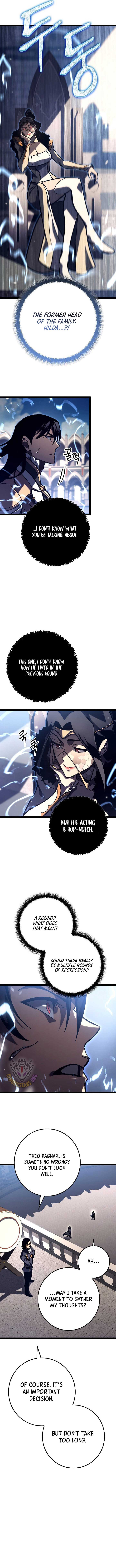 Regressed life of the Sword Clan’s Ignoble Reincarnator Chapter 36 71 12