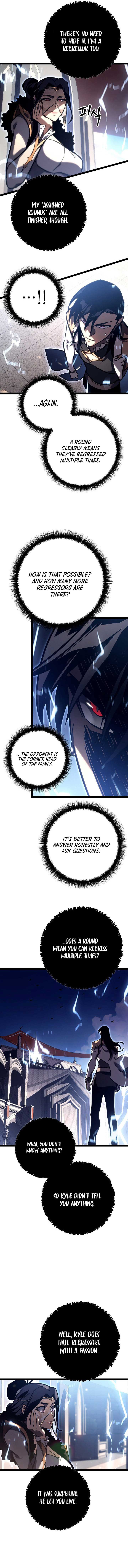 Regressed life of the Sword Clan’s Ignoble Reincarnator Chapter 36 72 13