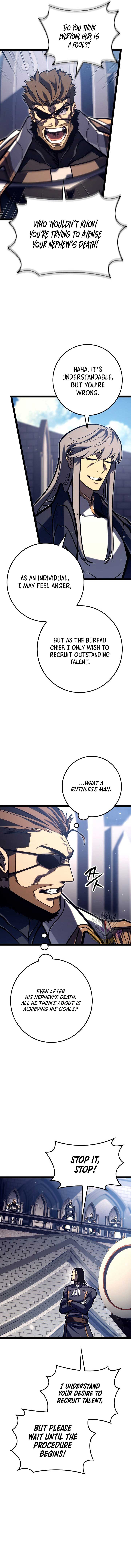 Regressed life of the Sword Clan’s Ignoble Reincarnator Chapter 36 63 4