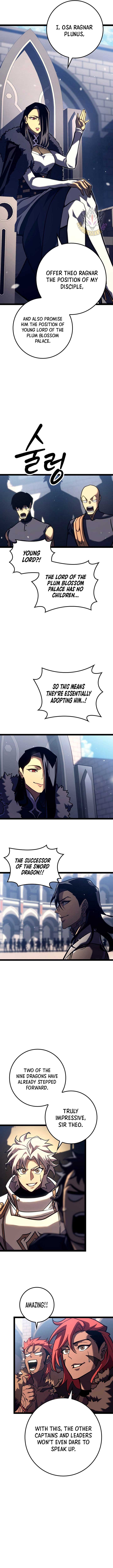 Regressed life of the Sword Clan’s Ignoble Reincarnator Chapter 36 65 6
