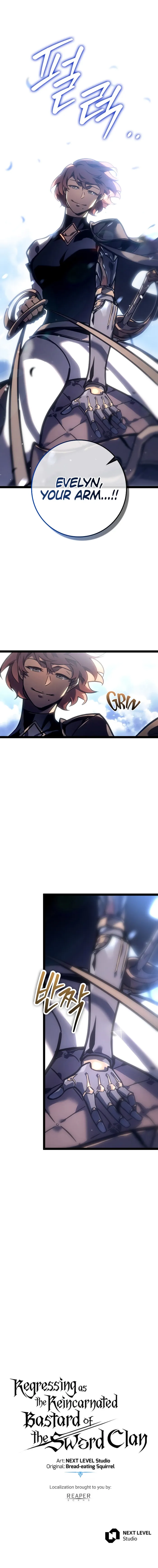 Regressed life of the Sword Clan’s Ignoble Reincarnator Chapter 37 47 010