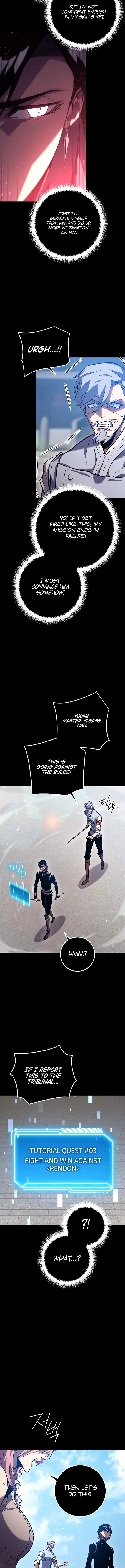 Regressed life of the Sword Clan’s Ignoble Reincarnator Chapter 4 93 002