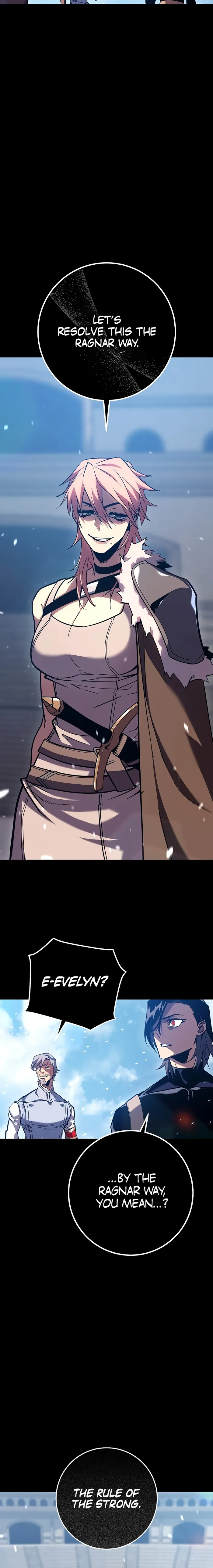 Regressed life of the Sword Clan’s Ignoble Reincarnator Chapter 4 94 003