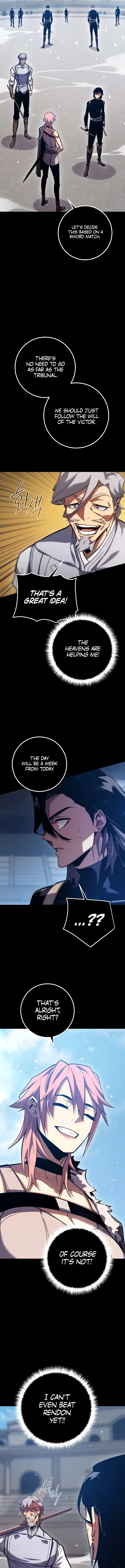 Regressed life of the Sword Clan’s Ignoble Reincarnator Chapter 4 95 004
