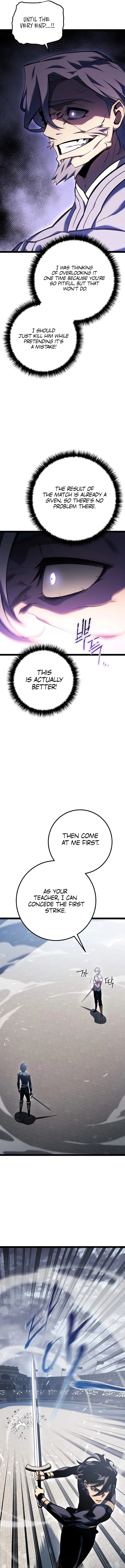 Regressed life of the Sword Clan’s Ignoble Reincarnator Chapter 4 98 007