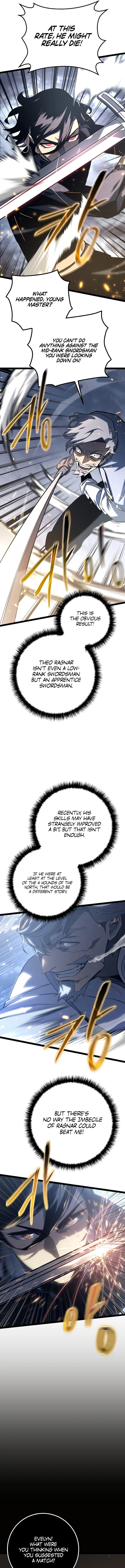 Regressed life of the Sword Clan’s Ignoble Reincarnator Chapter 4 101 010