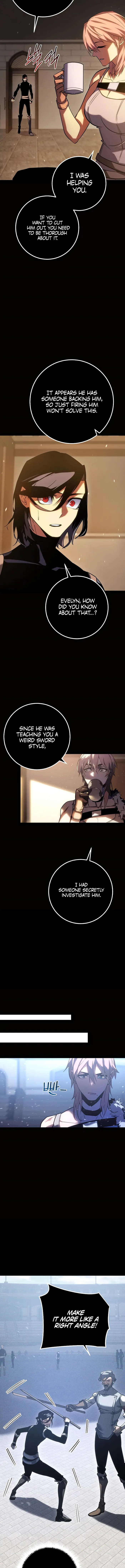 Regressed life of the Sword Clan’s Ignoble Reincarnator Chapter 4 102 011