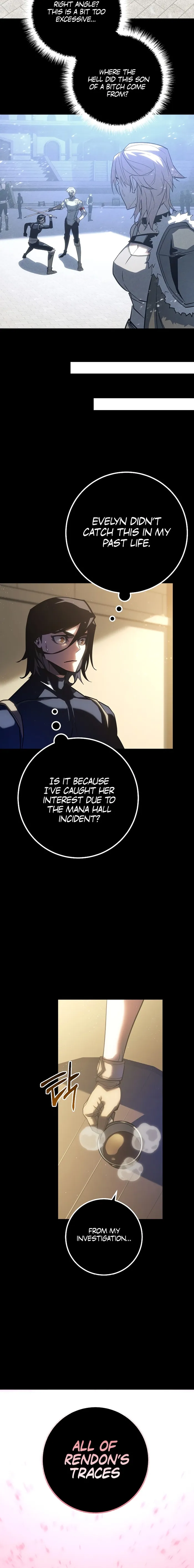Regressed life of the Sword Clan’s Ignoble Reincarnator Chapter 4 103 012