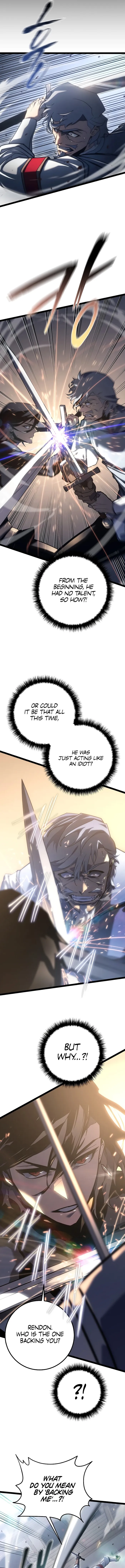 Regressed life of the Sword Clan’s Ignoble Reincarnator Chapter 4 110 019