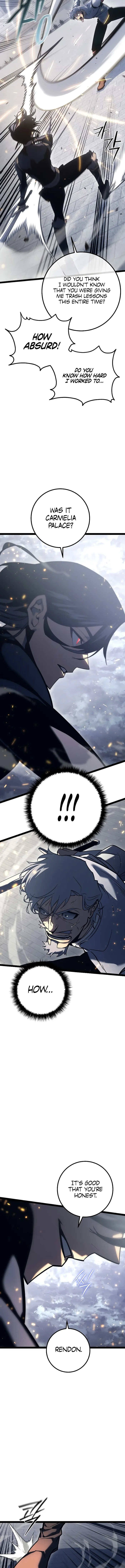 Regressed life of the Sword Clan’s Ignoble Reincarnator Chapter 4 111 020