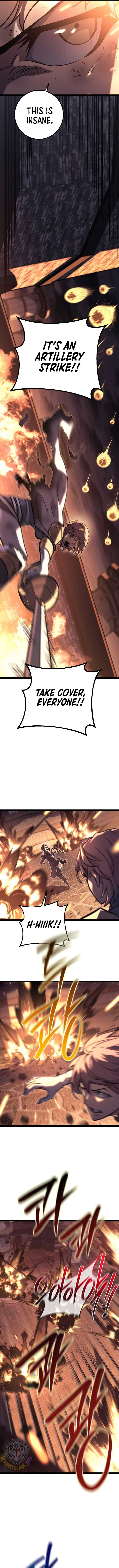 Regressed life of the Sword Clan’s Ignoble Reincarnator Chapter 43 67 2