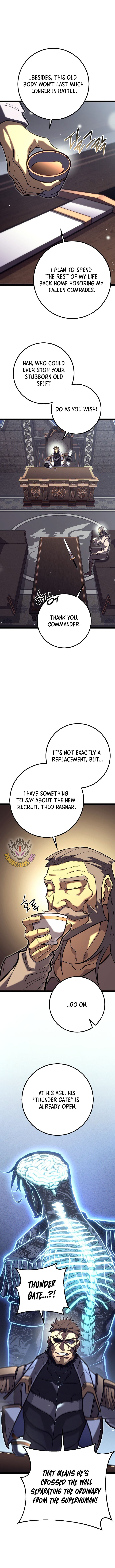 Regressed life of the Sword Clan’s Ignoble Reincarnator Chapter 45 89 9