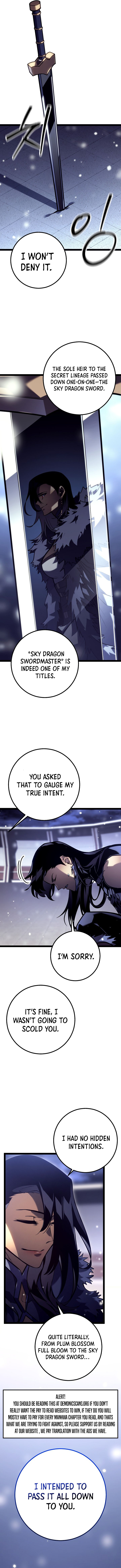 Regressed life of the Sword Clan’s Ignoble Reincarnator Chapter 46 72 13