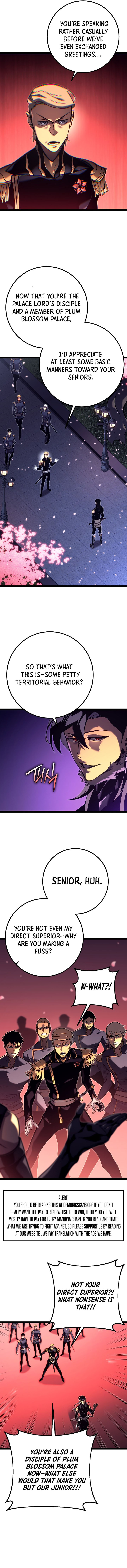 Regressed life of the Sword Clan’s Ignoble Reincarnator Chapter 46 74 15