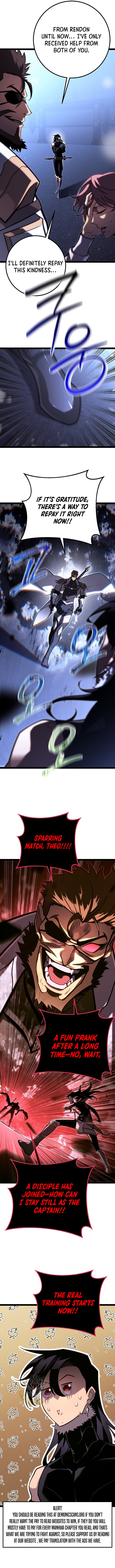 Regressed life of the Sword Clan’s Ignoble Reincarnator Chapter 46 64 5