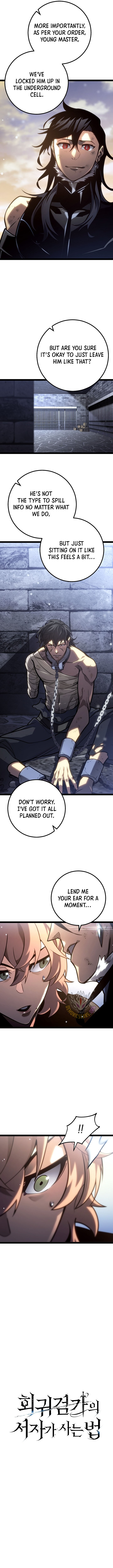 Regressed life of the Sword Clan’s Ignoble Reincarnator Chapter 46 67 8