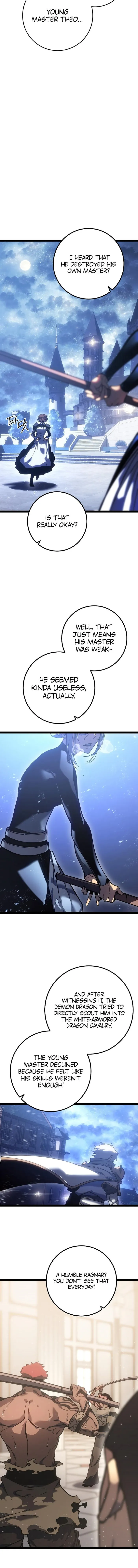 Regressed life of the Sword Clan’s Ignoble Reincarnator Chapter 5 74 010
