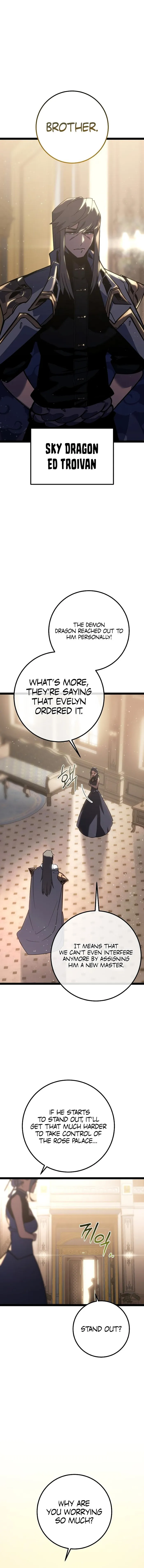 Regressed life of the Sword Clan’s Ignoble Reincarnator Chapter 5 76 012