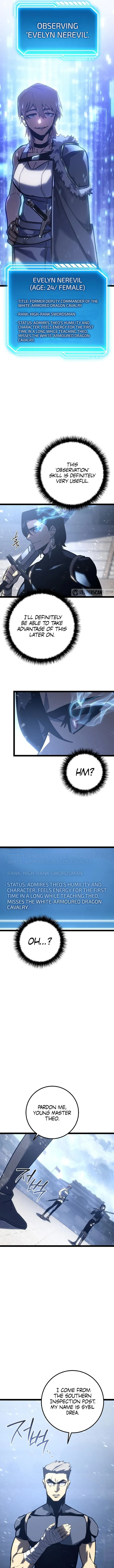 Regressed life of the Sword Clan’s Ignoble Reincarnator Chapter 5 81 017