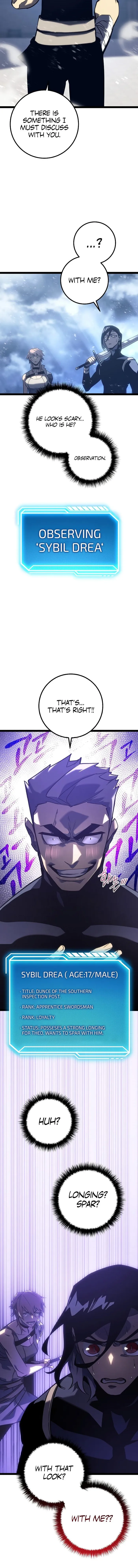 Regressed life of the Sword Clan’s Ignoble Reincarnator Chapter 5 82 018
