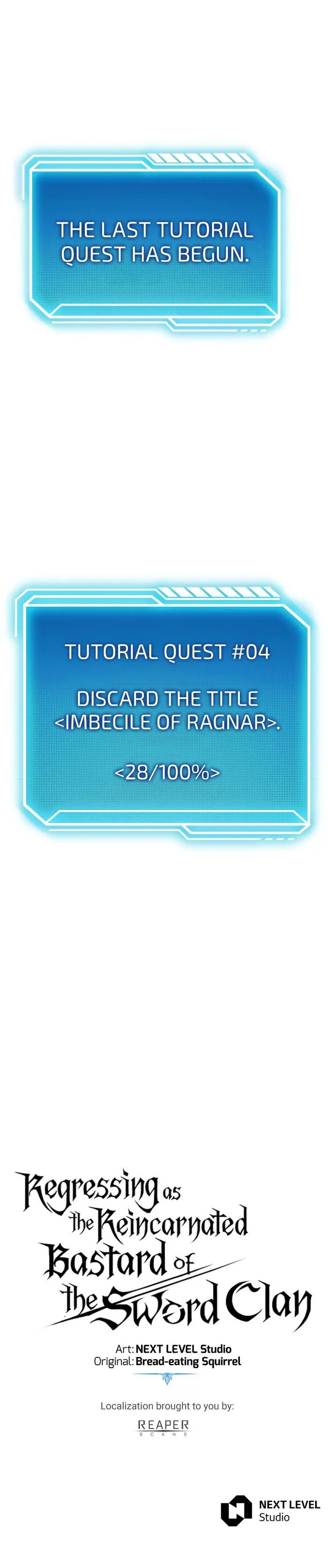 Regressed life of the Sword Clan’s Ignoble Reincarnator Chapter 5 83 019