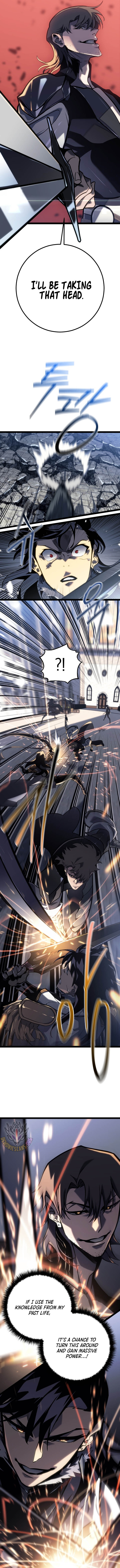 Regressed life of the Sword Clan’s Ignoble Reincarnator Chapter 50 80 15