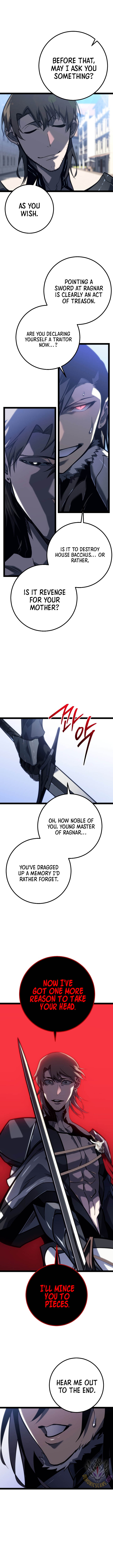 Regressed life of the Sword Clan’s Ignoble Reincarnator Chapter 50 82 17