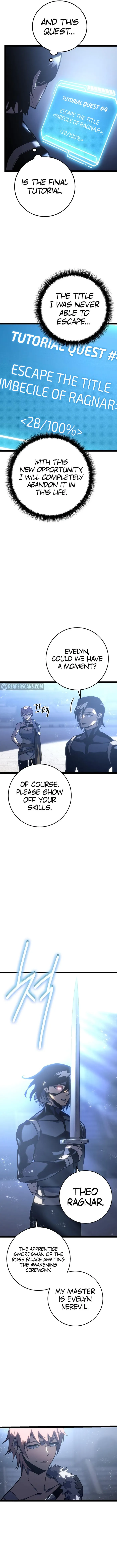 Regressed life of the Sword Clan’s Ignoble Reincarnator Chapter 6 71 004