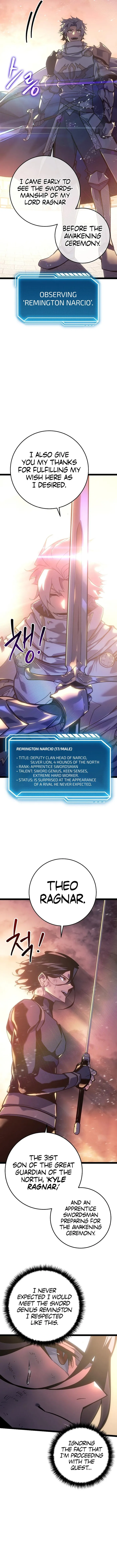 Regressed life of the Sword Clan’s Ignoble Reincarnator Chapter 6 85 018